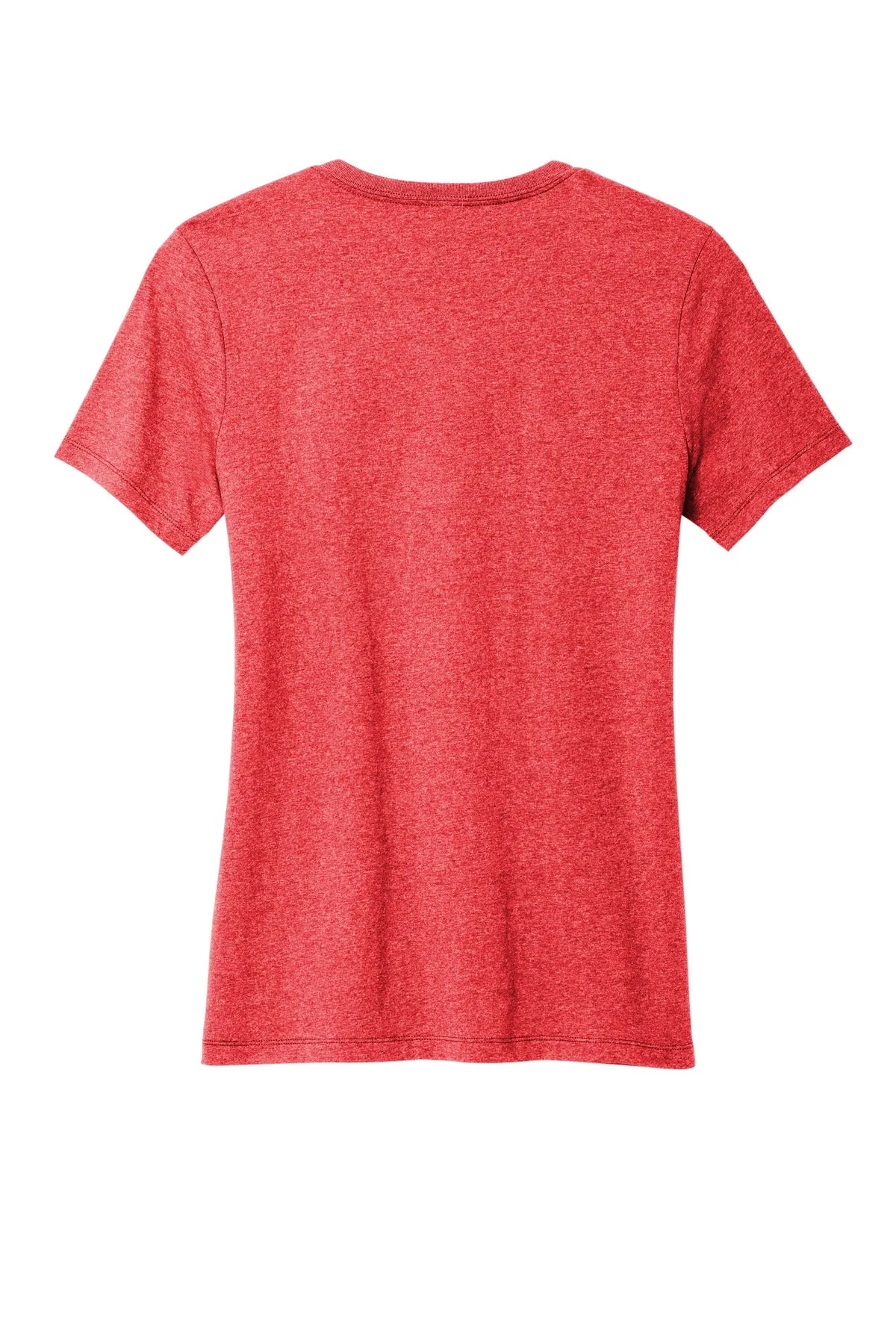 Allmade® Women's Recycled Blend V-Neck Tee AL2303