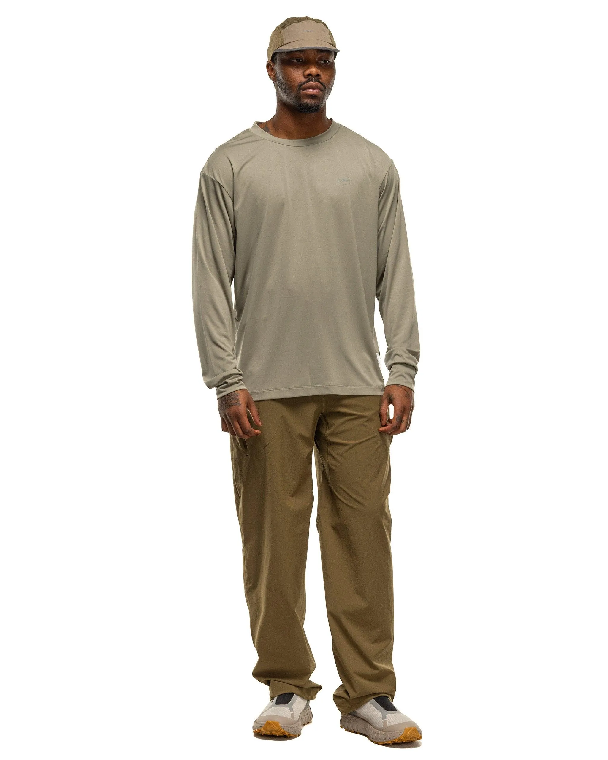 Auralite Long Tee Dried Sage