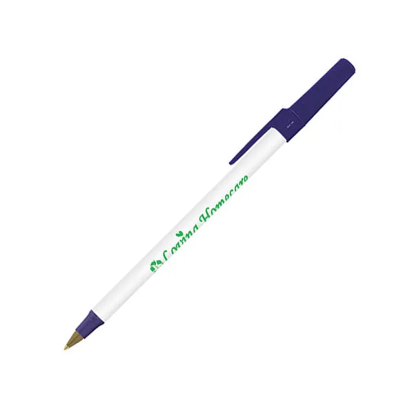 BIC Round Stic Eco Ballpen - Spot Colour