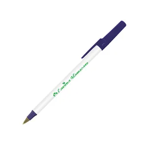 BIC Round Stic Eco Ballpen - Spot Colour
