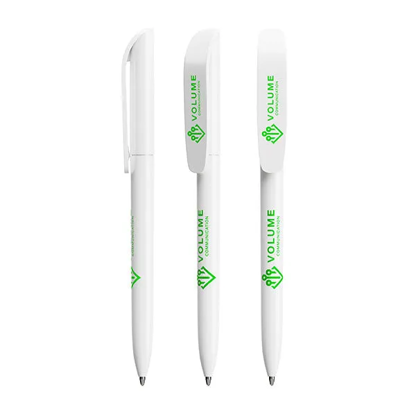 BIC Super Clip Ecolutions Ballpen - Spot Colour