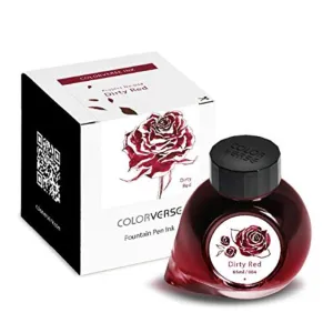 Colorverse Ink Project Ink Dirty Red (65ML)