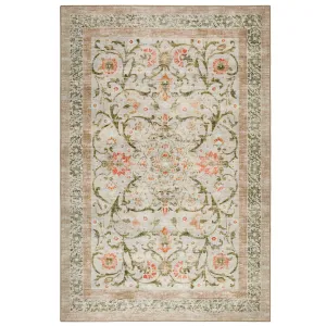 Country Paisley Eco-Washable Rug
