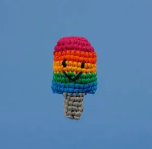 Crochet Popsicle