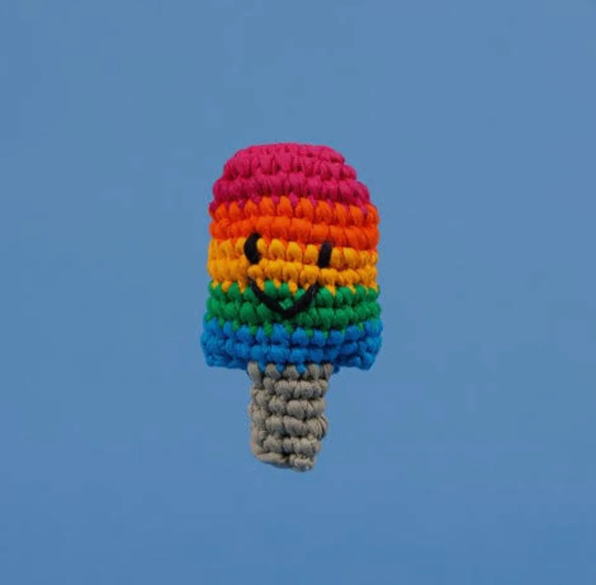Crochet Popsicle