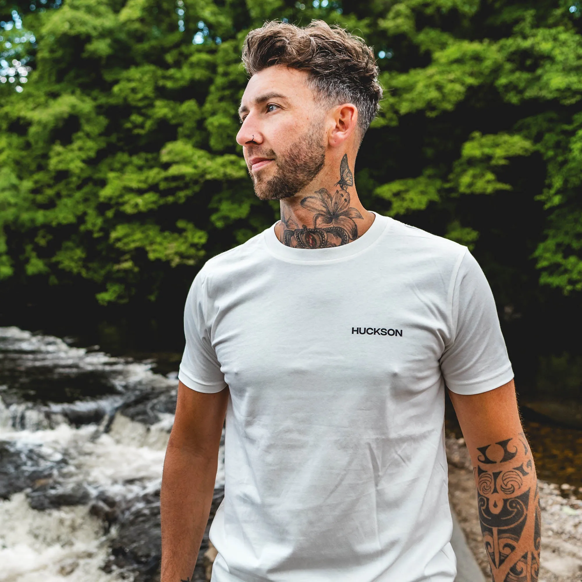 'Death before DNF' Organic T-Shirt