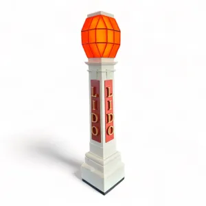 Deluxe Lido Lamp