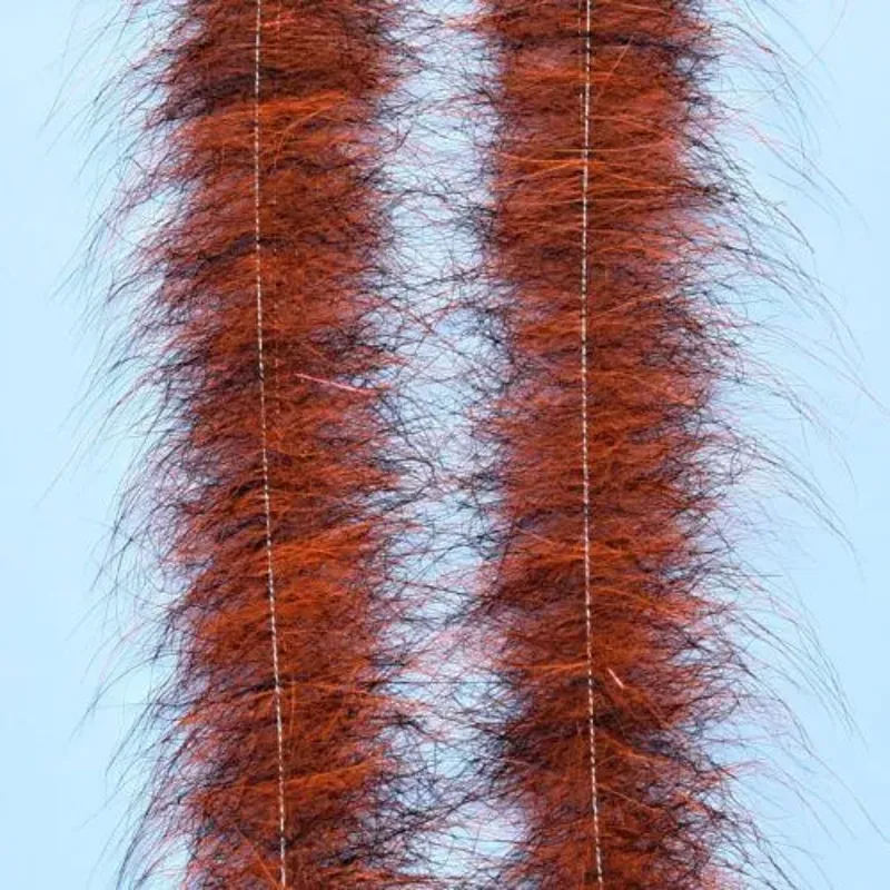 EP Short Foxy Brush, 1.5" - 6/PKG