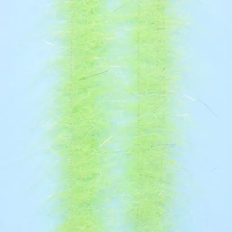 EP Short Foxy Brush, 1.5" - 6/PKG