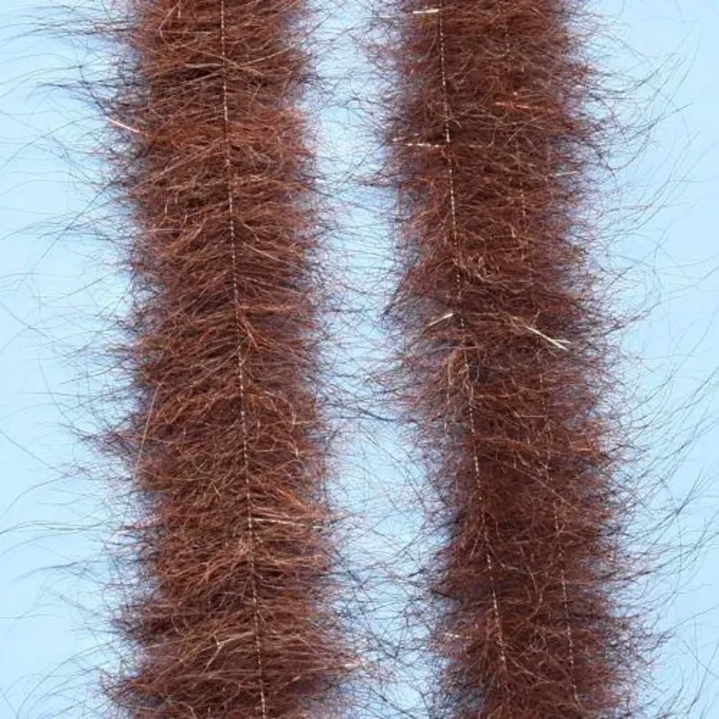 EP Short Foxy Brush, 1.5" - 6/PKG