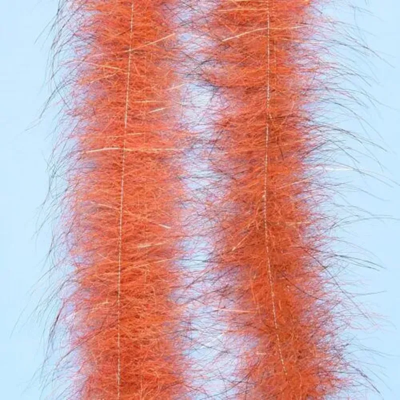 EP Short Foxy Brush, 1.5" - 6/PKG