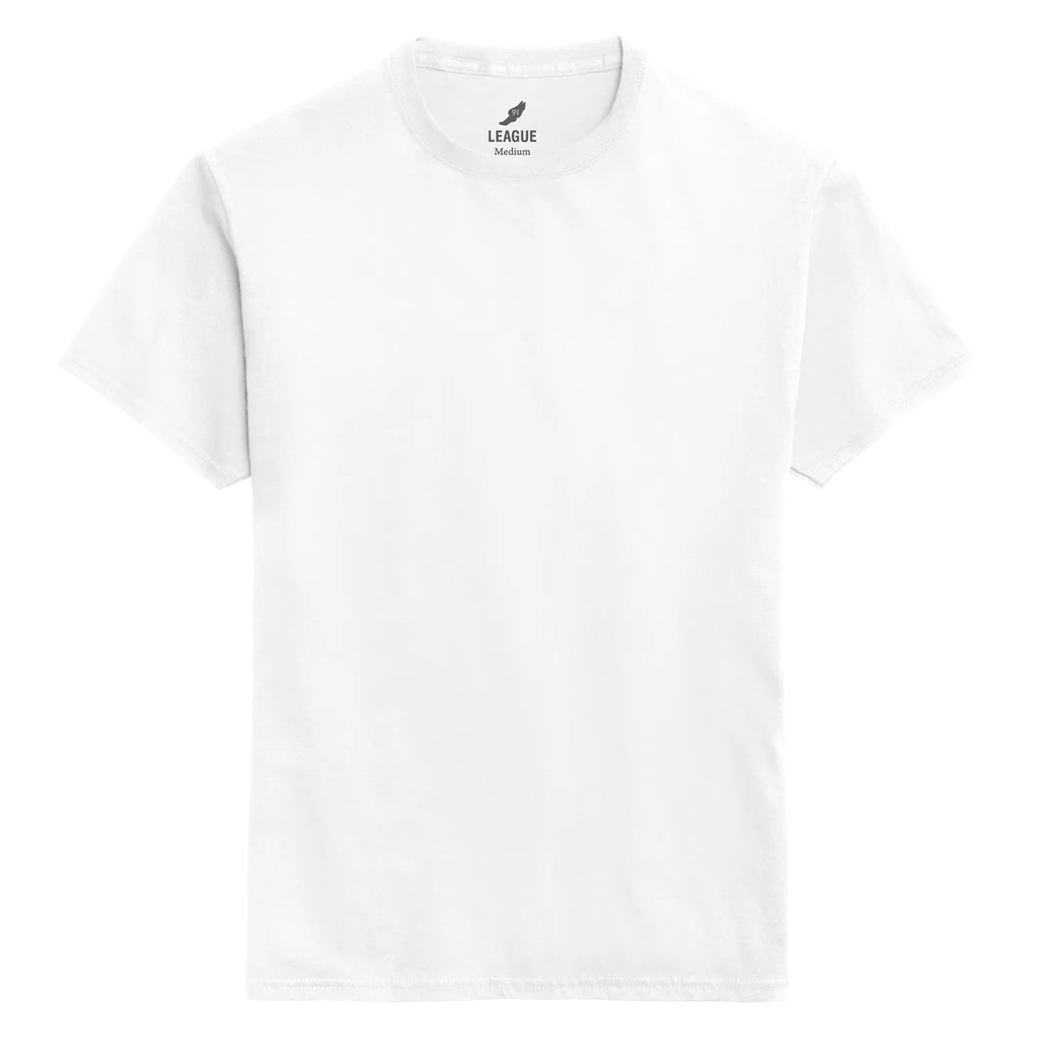 EZ100 EZ Short Sleeve Tee - neutrals