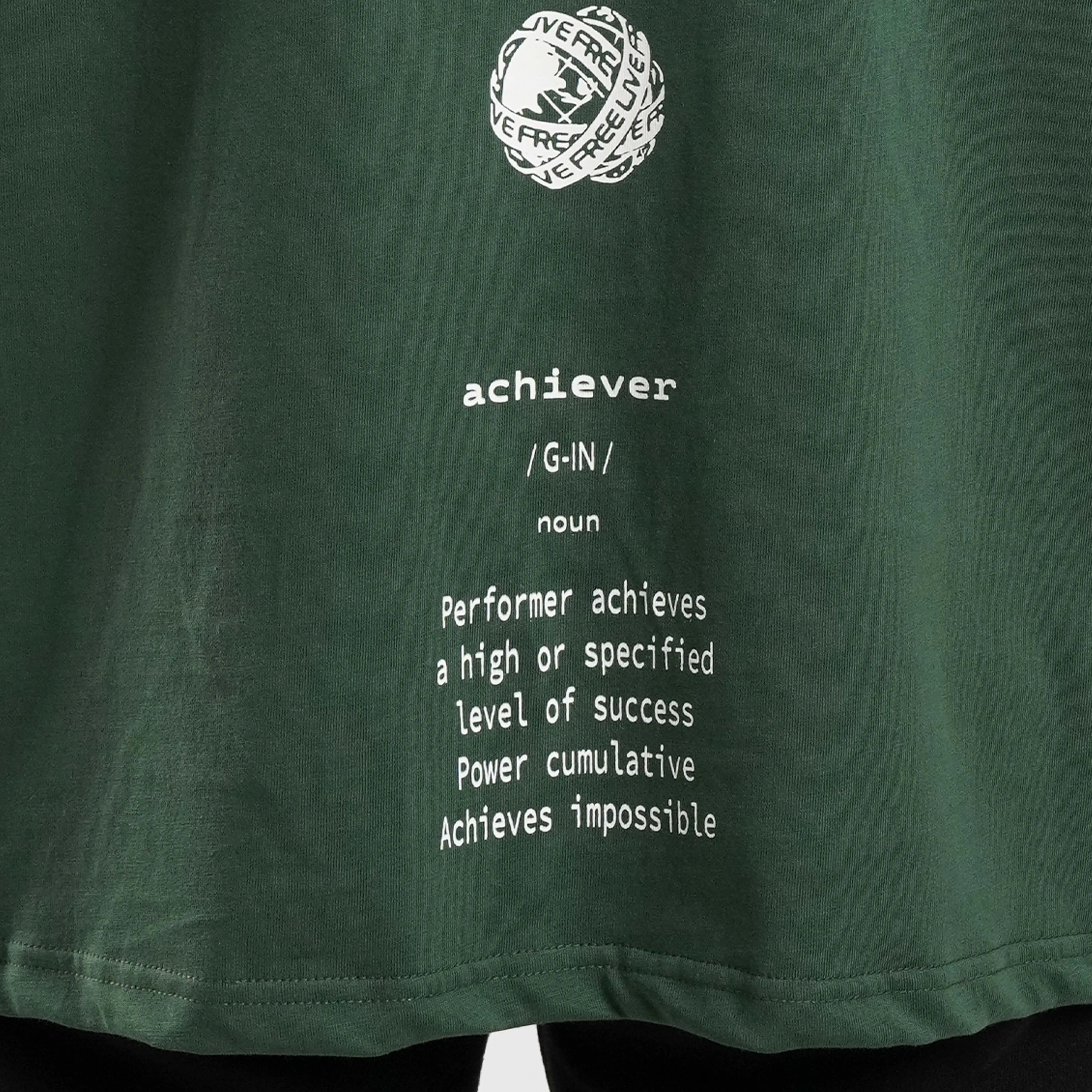 GA Squad Tee (Green)