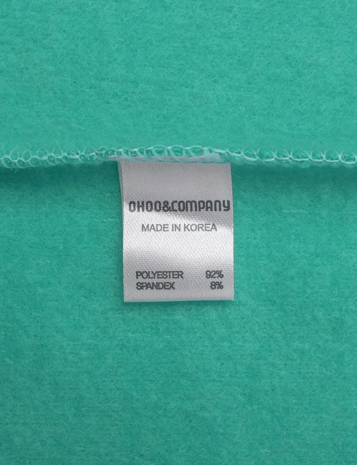 GIVON Longline Hooded Cardigan Ruffle Shawl Collar Open Front Drape Cape Overcoat with Fleece Fabric