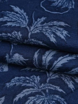 Hemp & Organic Cotton Light Weight Plain Fabric ( GH12259 Print, 2 Colors )