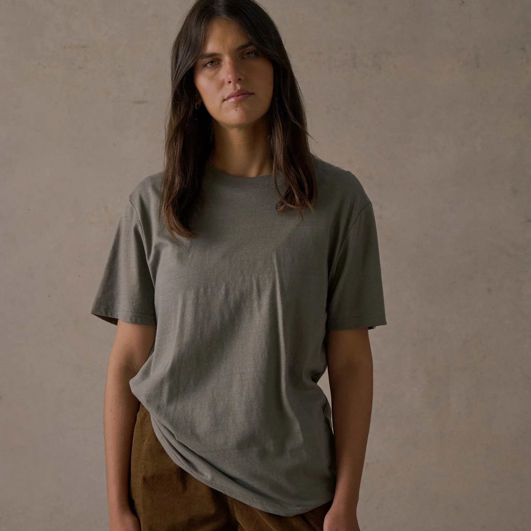 Hemp Tee