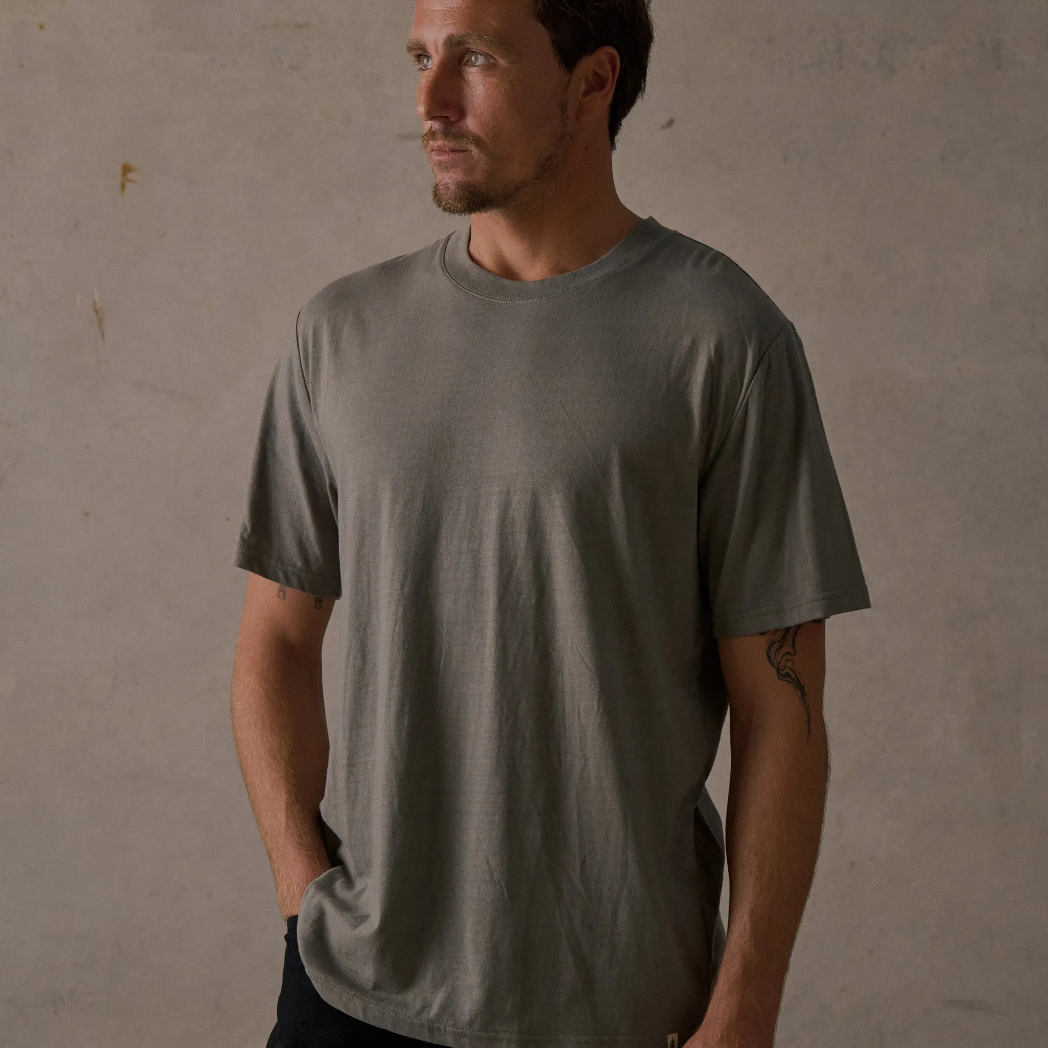 Hemp Tee