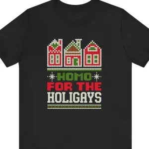HOMO FOR THE HOLIGAYS