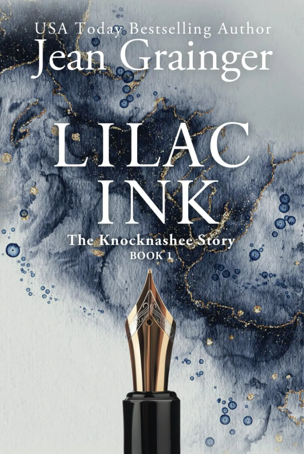 Lilac Ink: The Knocknashee Story Hardcover  July 18, 2024