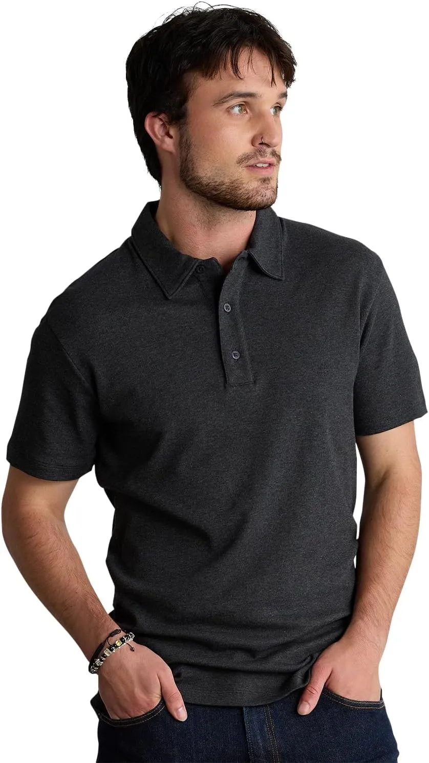 Men's Forever Organic Polo