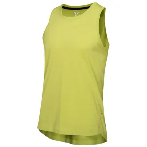 Mens Stellar Tech Singlet (Citron)