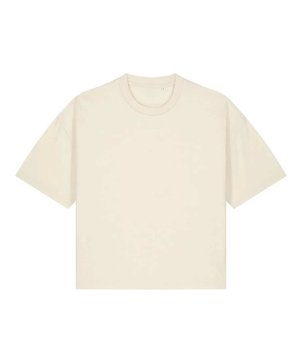 Natural Raw - WomenÕs Stella Nova boxy t-shirt (STTW175)