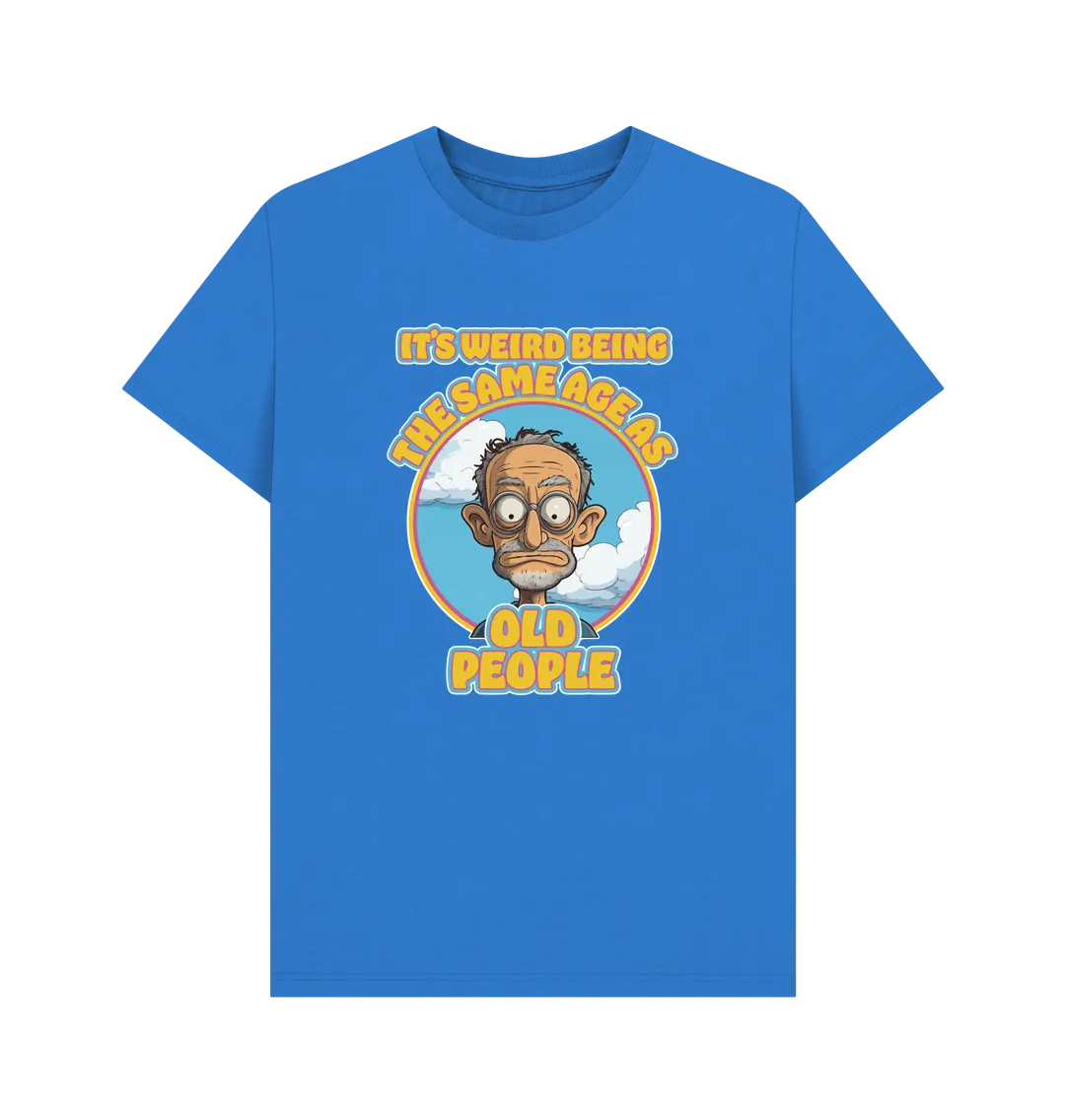 Old People T-shirt