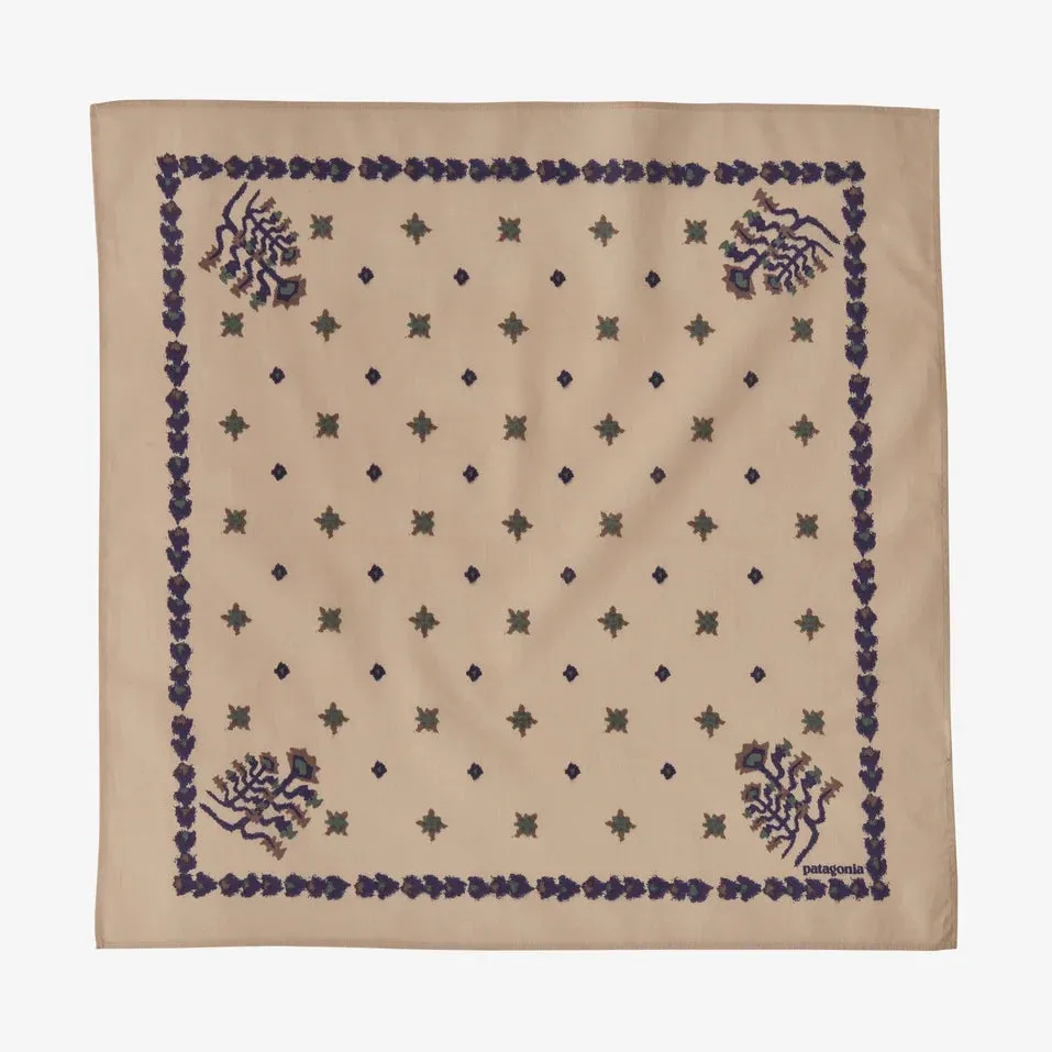 Patagonia Cotton Bandana