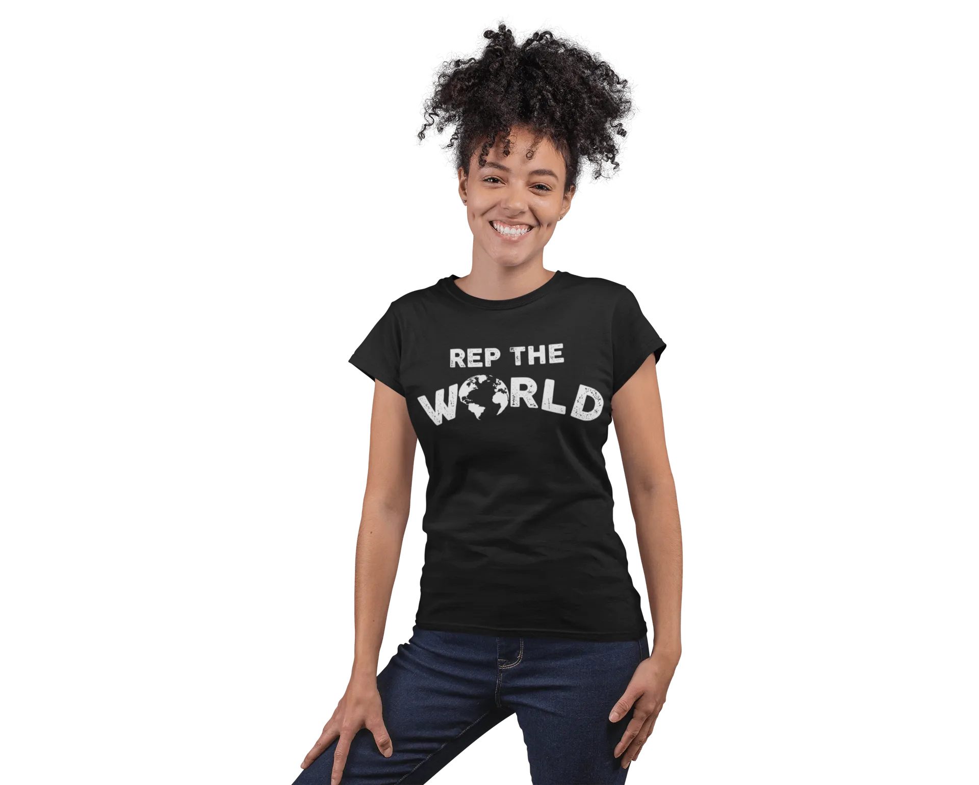 Rep The World T-shirt