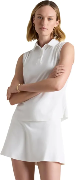 Rhone Women's Course to Court Sleeveless Polo