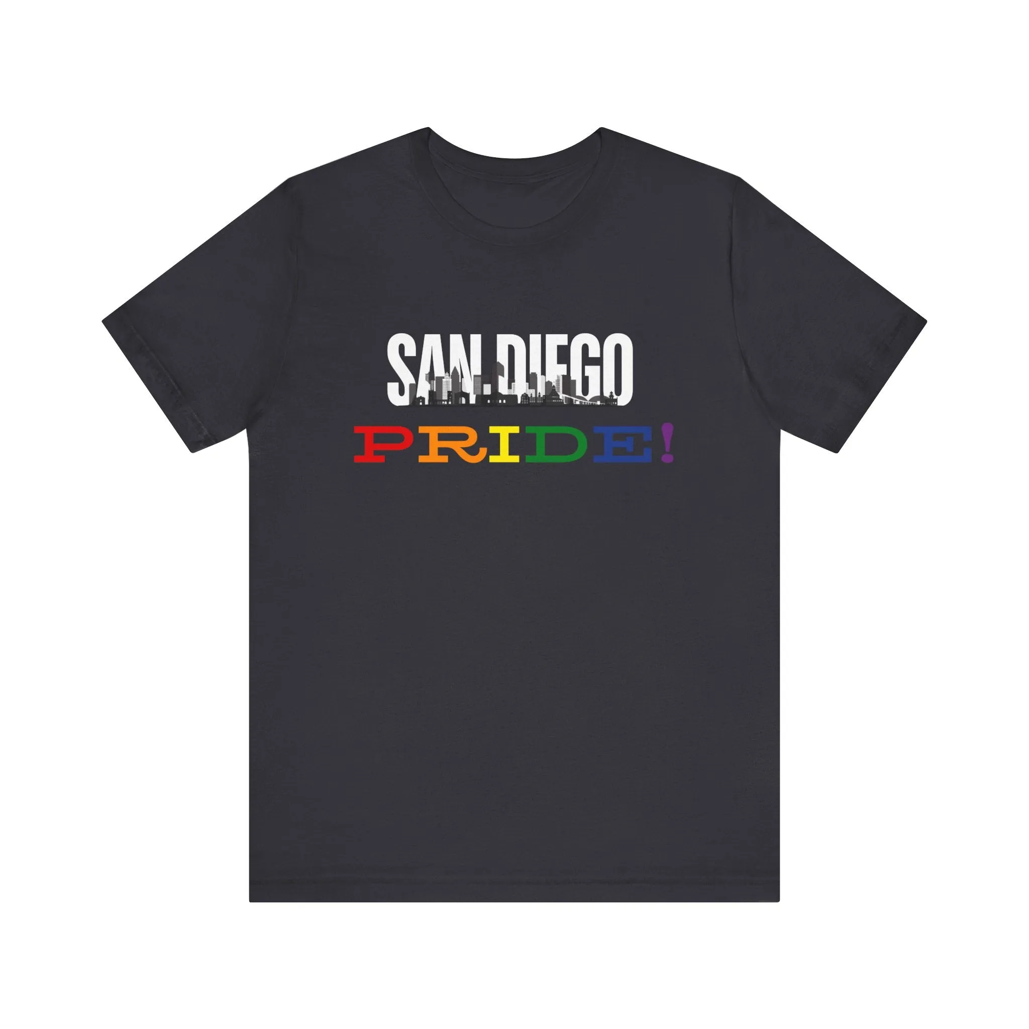 SAN DIEGO PRIDE