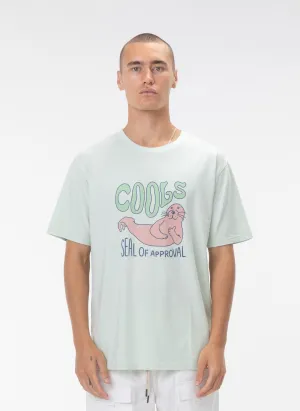 Seal Tee Lime