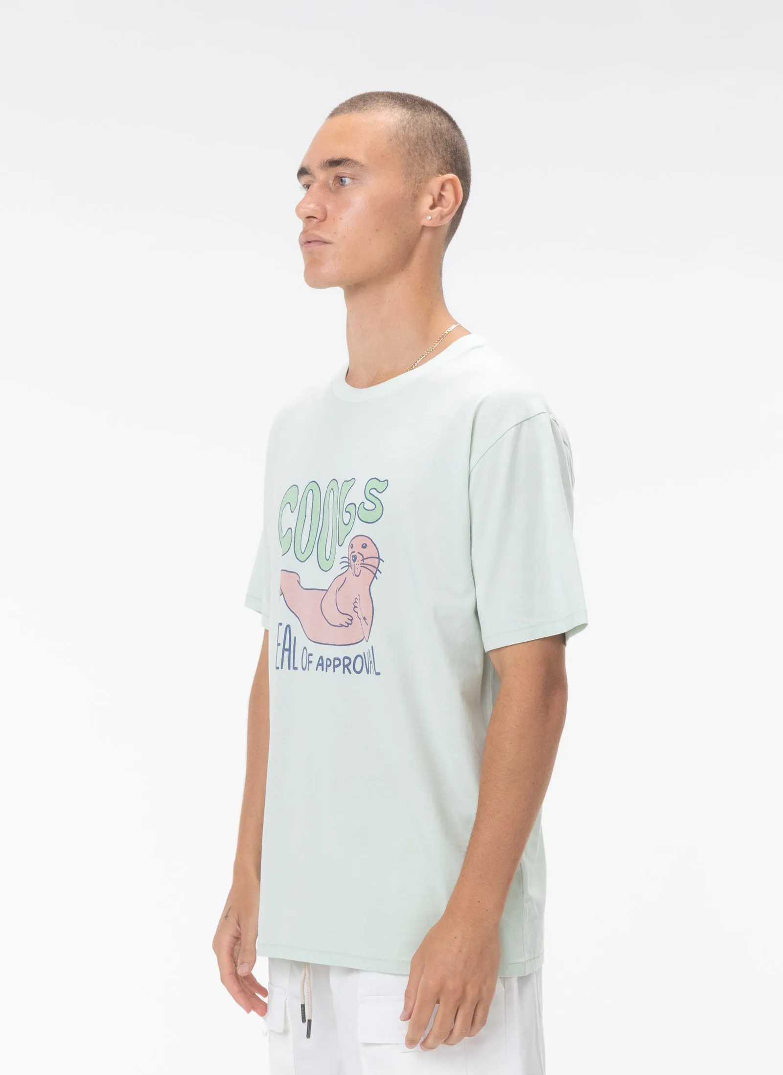 Seal Tee Lime
