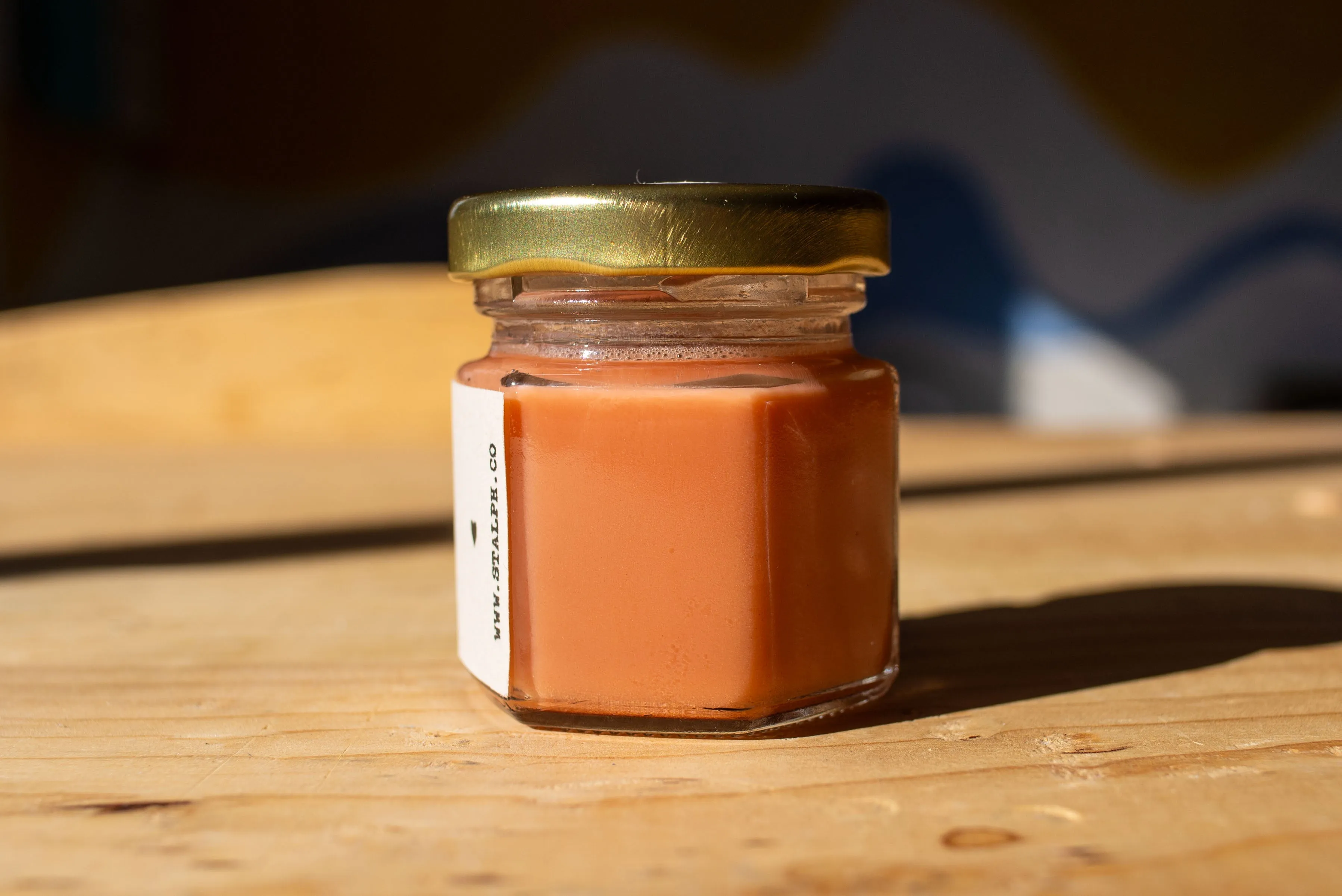 Soil-Based Ink Yellow   Red Ochre