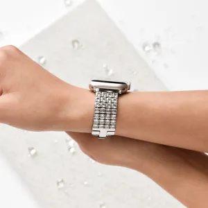 Sparkle Super Glam Apple Watch Strap Sparkle Super Glam Apple Watch Strap