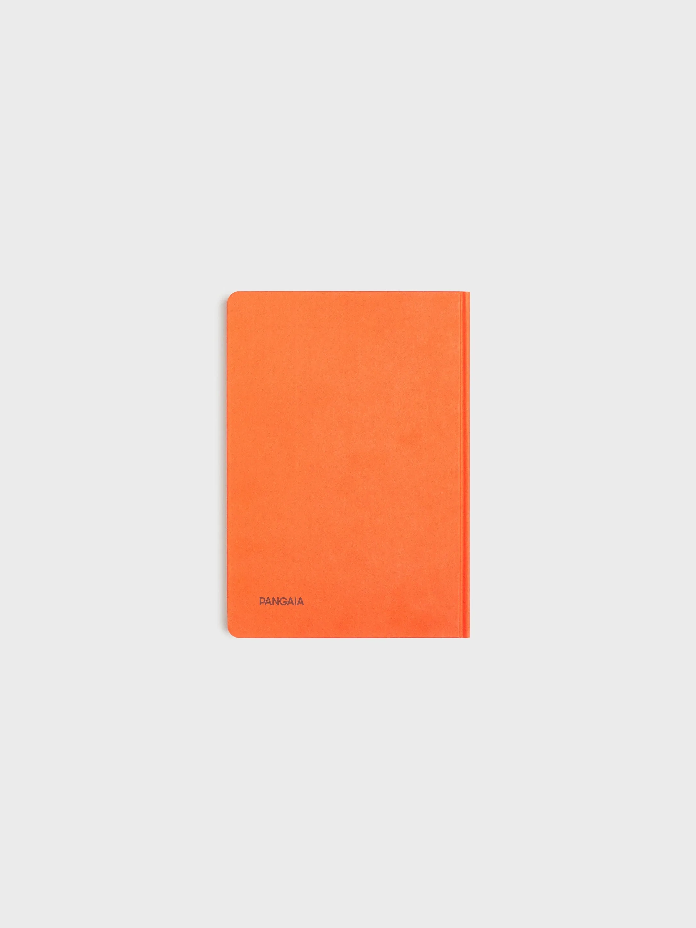 Tree Free Notebook—persimmon orange