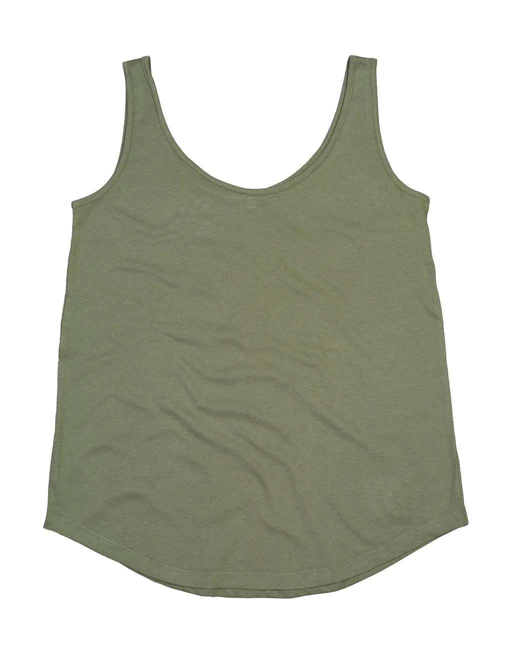 Women's Loose Fit Tank Top - 12148