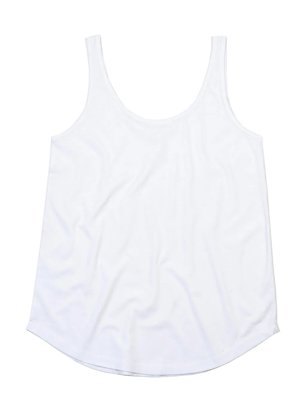 Women's Loose Fit Tank Top - 12148