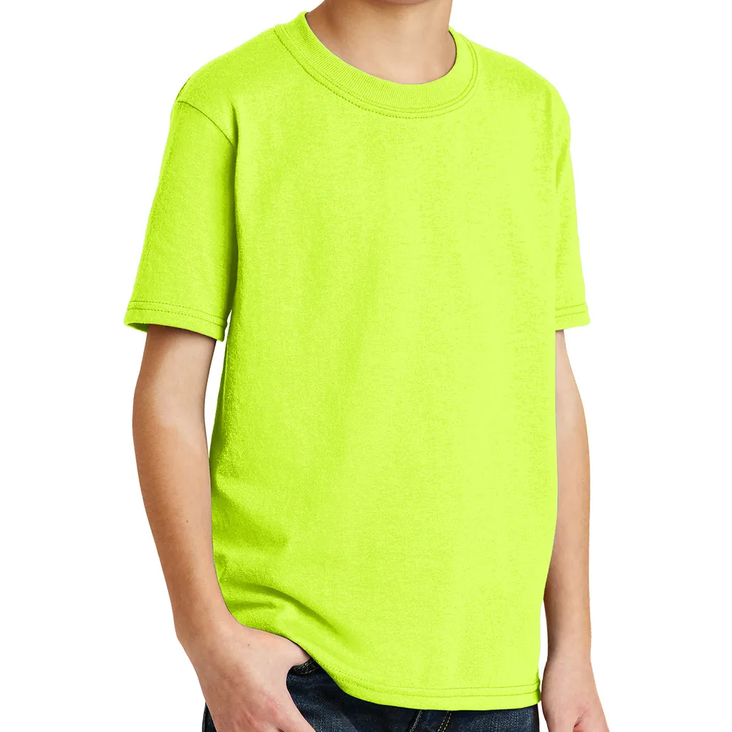 Youth Core Blend Tee
