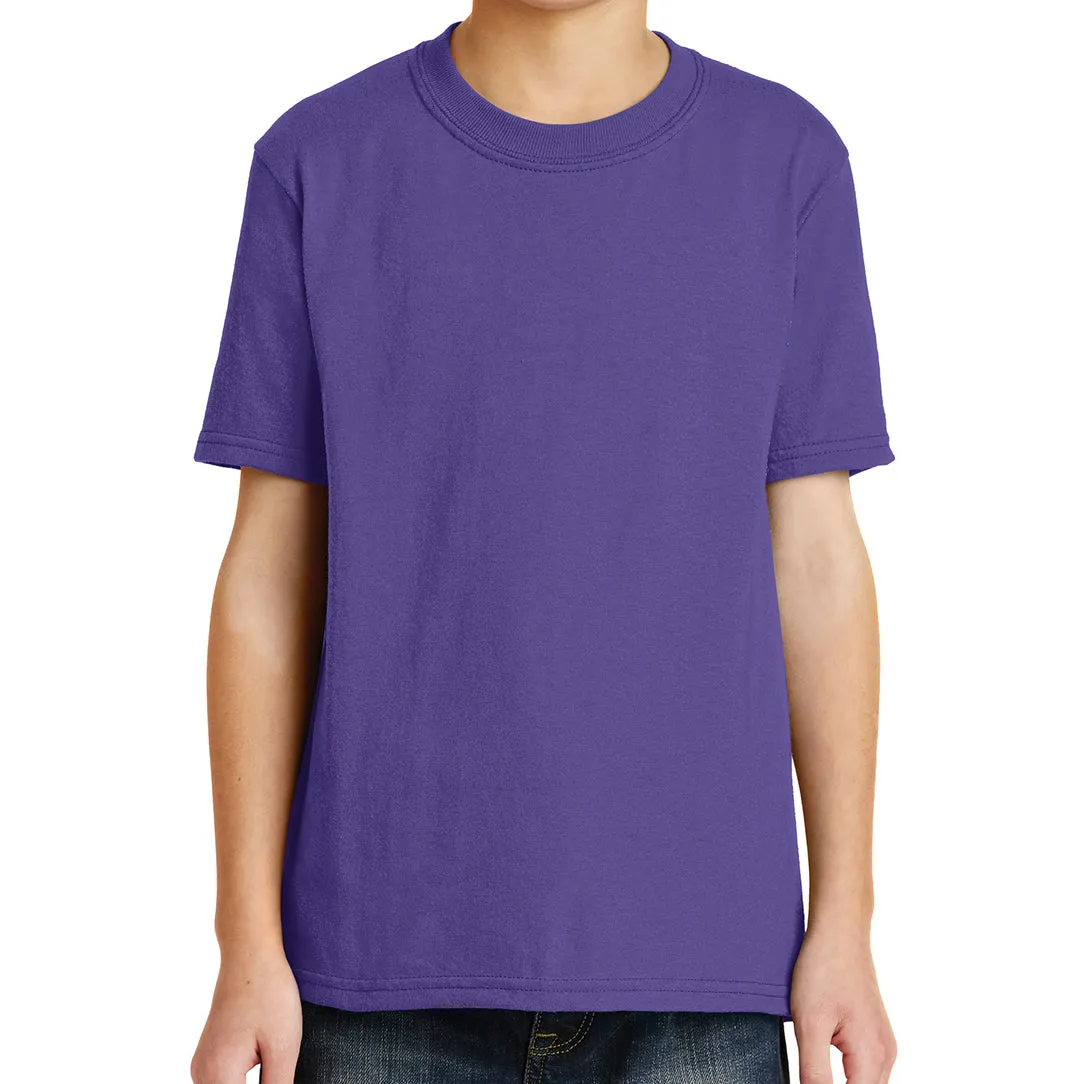 Youth Core Blend Tee